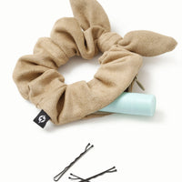 Secret Scrunchie with Bow