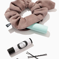 Secret Scrunchie with Bow