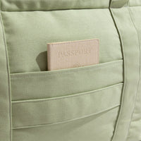 Big Sloane Weekender - Pistachio