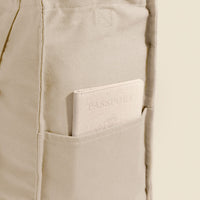 Big Sloane Weekender - Taupe