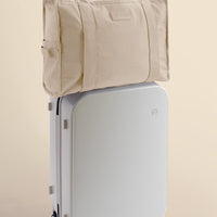 Big Sloane Weekender - Taupe