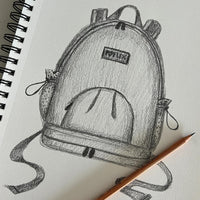Cora Backpack - Deep Violet