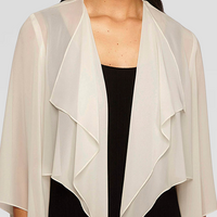 Callie Chiffon Cover Up