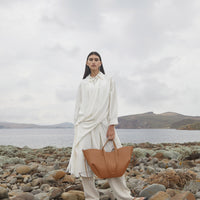 Cyme - Textured Camel