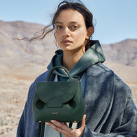 Numéro Un Nano - Textured Green