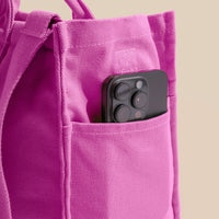 Sloane Tote - Royal Orchid