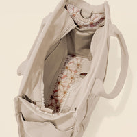 Sloane Tote - Taupe