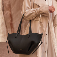 Cyme Mini - Textured Black
