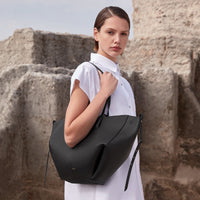 Cyme - Textured Black
