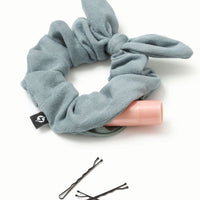Secret Scrunchie with Bow