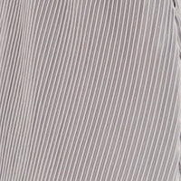 Blue Plisse Midi Dress Tie Back