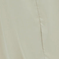 Green Midi Dress Cowl Neck Satin