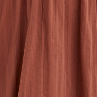 Brown Midi Dress Long Sleeve Evening