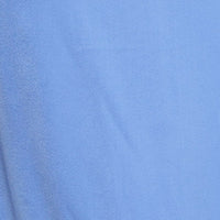 Blue Midi Dress Evening Cowl Neck