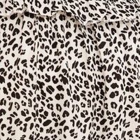 Print Kids Midi Dress Singlet Tiered