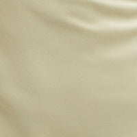 Multi Slip Dress Midi V Neck Colour Block Satin