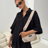Teney Romper Black