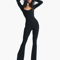 Devera Jumpsuit Black
