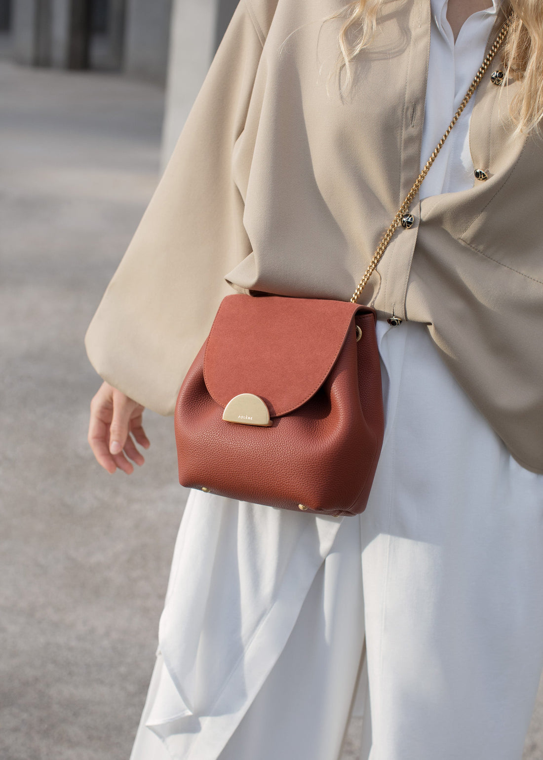 Numéro Un Mini - Duo Terracotta