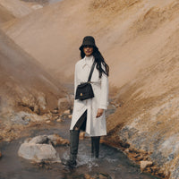 Numéro Sept - Textured Black