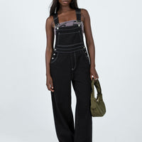 Menzies Overalls Black
