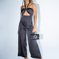 Luna Jumpsuit Black