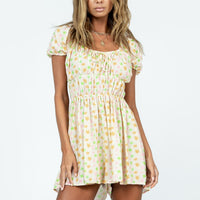 River Romper Multi