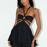 Luca Romper Black