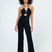 Frankie Jumpsuit Black