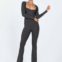 Devera Jumpsuit Slate