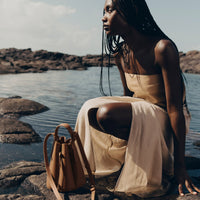 Numéro Huit Mini - Textured Camel