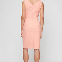 Regular- Danielle Beaded Contour Dress