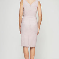 Danielle Beaded Contour Dress