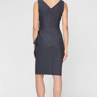 Danielle Beaded Contour Dress