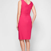 Danielle Beaded Contour Dress