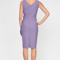 Danielle Beaded Contour Dress