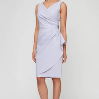 Danielle Beaded Contour Dress