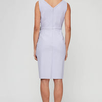 Danielle Beaded Contour Dress