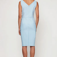 Danielle Beaded Contour Dress