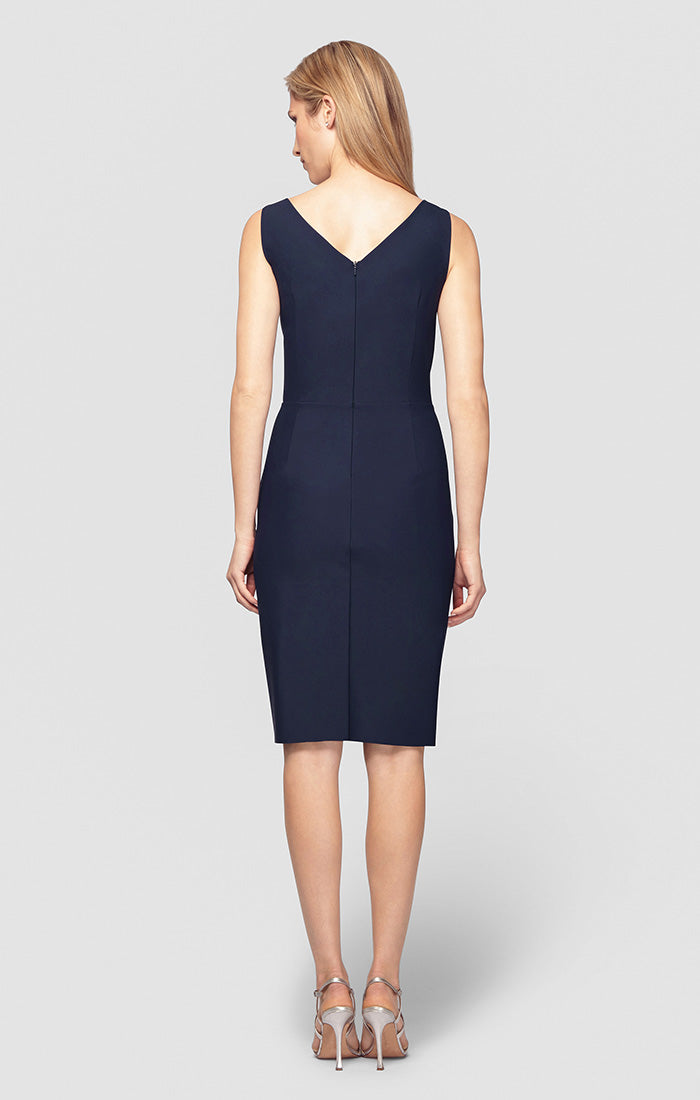 Danielle Beaded Contour Dress