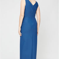 Ava Sleeveless Contour Dress