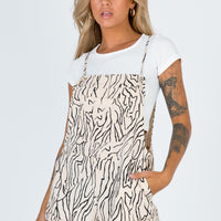Utopia Romper