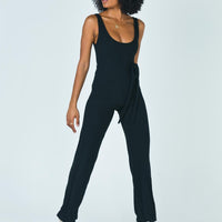 Callie Jumpsuit Black