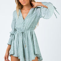 Cierra Romper Green