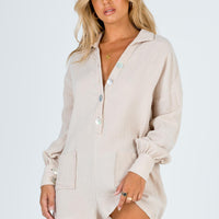Trixie Romper