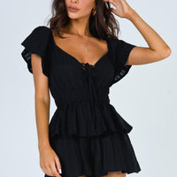 A Love Song Romper