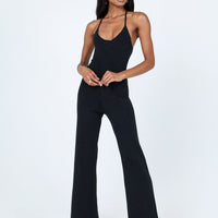 Julia Jumpsuit Black