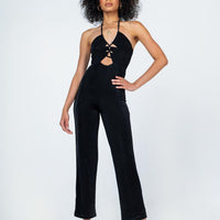 Frankie Jumpsuit Black