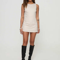 Yumiko Romper Cream Tall