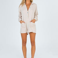 Trixie Romper